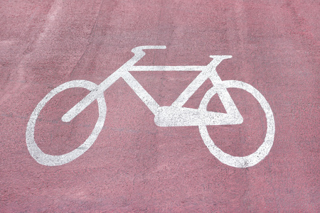 自行车车道信号