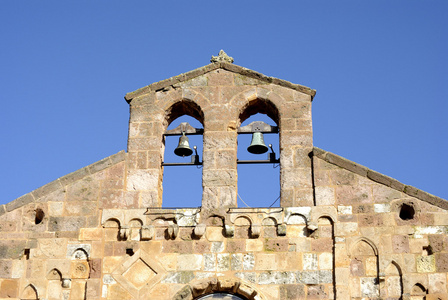 撒丁岛中世纪教会