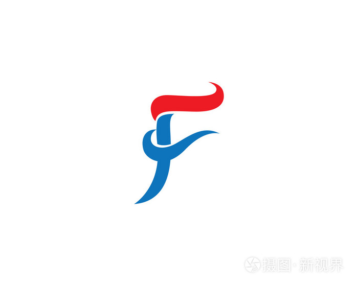 f字母标志符号