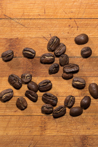 风味的咖啡豆