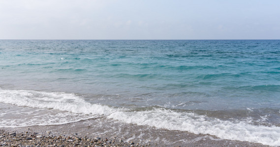 地中海海岸