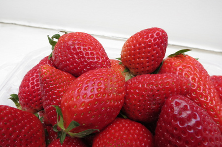 草莓fraariaxanassa水果素食