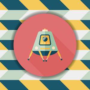 火星探测器图片