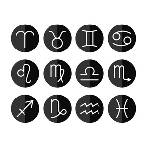 十二宫天秤座熊占星术︰ 水星女孩和卡通风格的猫矢量大写英文字母 5