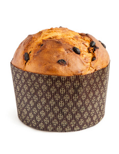 panettone 上白色隔离