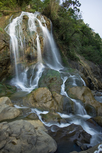 越南泛斯潘，山，