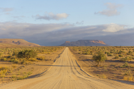 鱼河峡谷，纳米比亚景区道路 C12