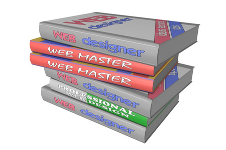 Web 设计模型书籍