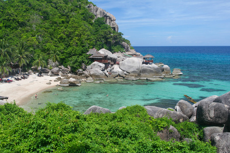 泰国最美的海景岛在哪里_【泰国最美的海景岛在哪里建的】