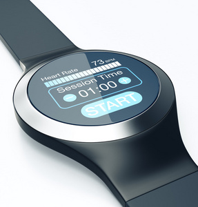 可穿戴式技术 smartwatch