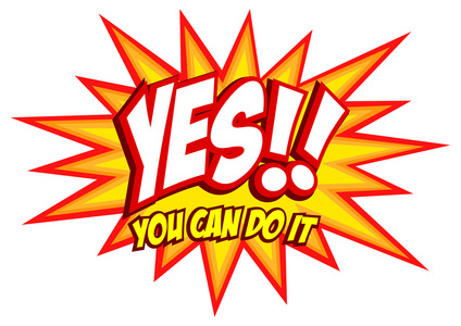 与 yes 漫画飞溅照片