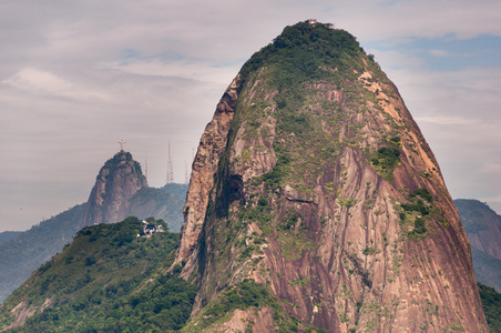 Recreio 海滩的日落