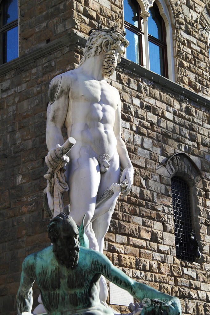 大卫由米开朗基罗