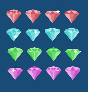 钻石石集