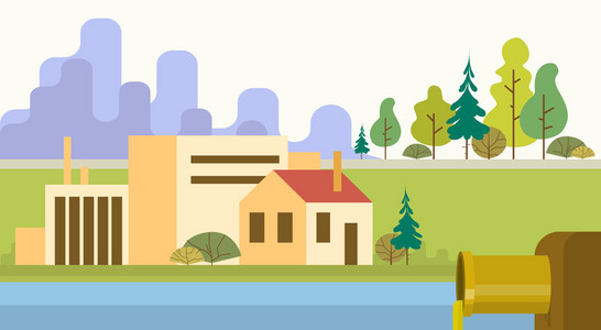 环境污图片-环境污素材-环境污插画-摄图新视界