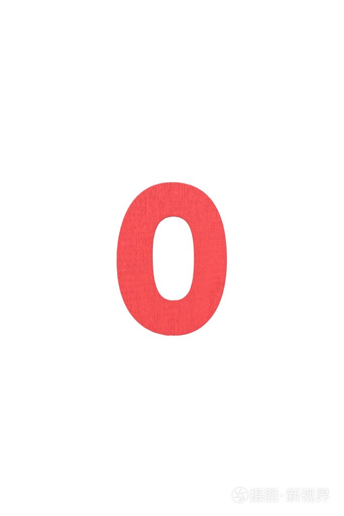 孤立的o大写字母