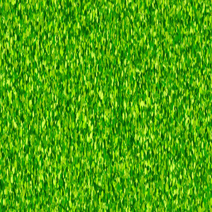 绿草无缝模式矢量背景