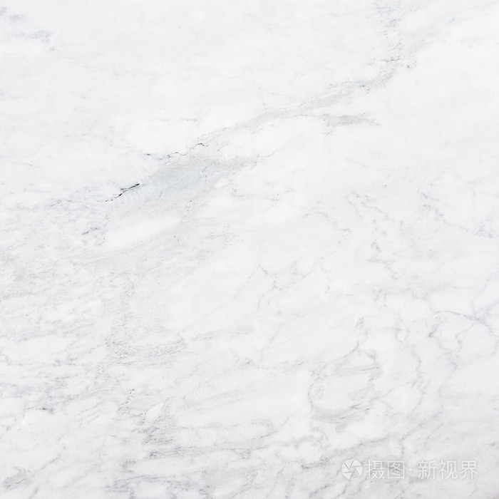 白色大理石背景和纹理(高分辨率)