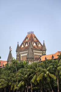 孟买建筑最高法院