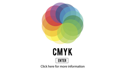 模板与 cmyk 概念