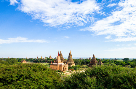 缅甸宗教场所