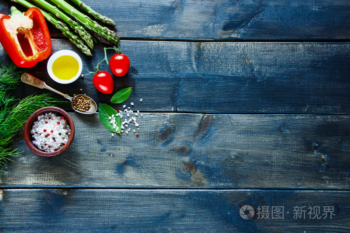 素食主义者和饮食烹饪