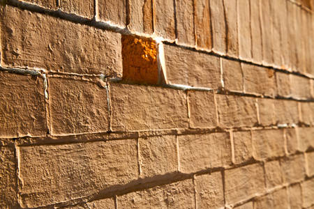 砖在莱纳诺伦巴第意大利 d 大理石