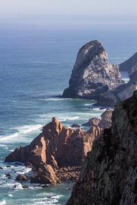在 Cabo da Roca 悬崖