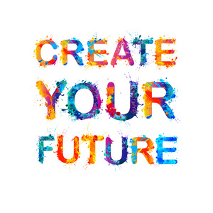 创建你的未来。泼漆报价