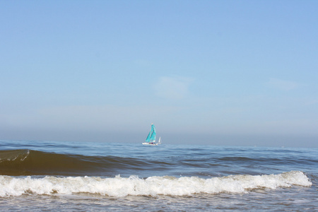 白浪的波浪