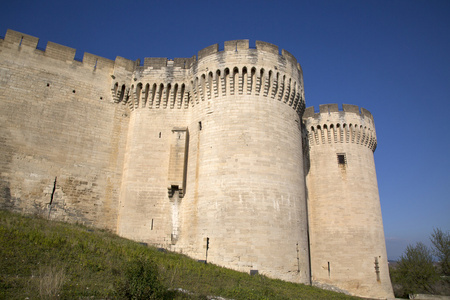 圣安德烈要塞和城堡维伦纽夫莱阿维尼翁