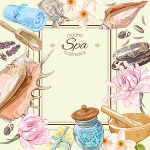 Spa 莲花框架