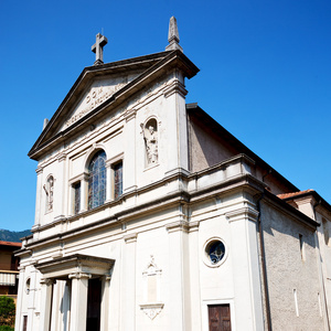 意大利欧洲遗产老建筑米兰宗教图片
