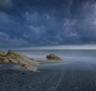 黑海沿岸，阿布哈兹