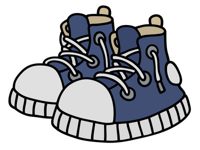 经典运动鞋图片