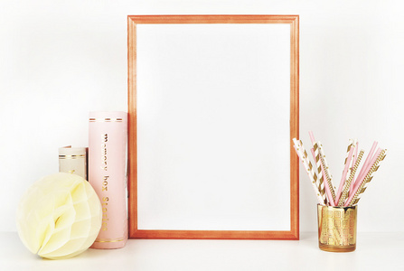 打印艺术, 破旧的风格, 白色背景, 纸球, 玩具, 柔和的彩色书照片