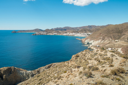 Cabo de Gata 视图