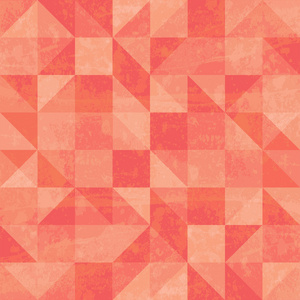 红色的几何对于 pattern1