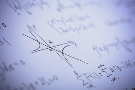 复杂的数学公式