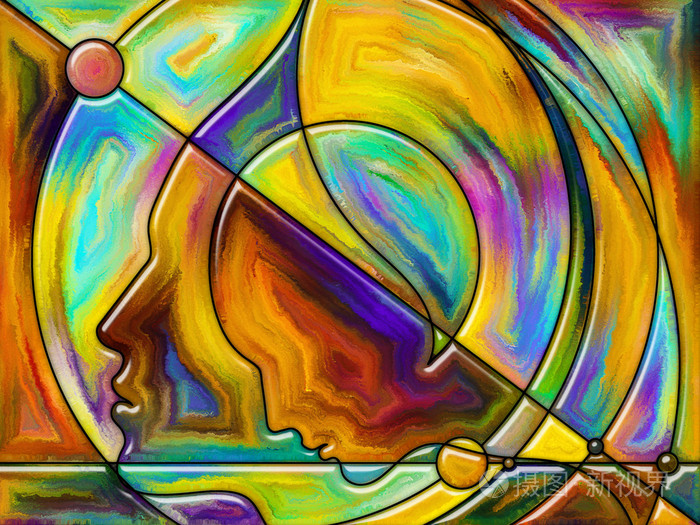 虚拟的知觉背景