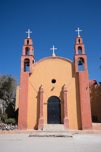 墨西哥小教堂