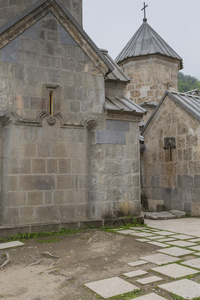13世纪亚美尼亚的哈格特辛修道院