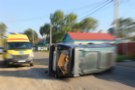 意外的道路上