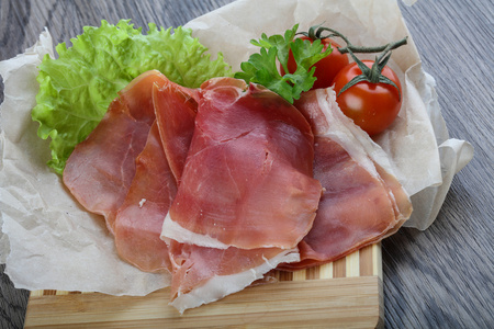 美味的西班牙 Jamon