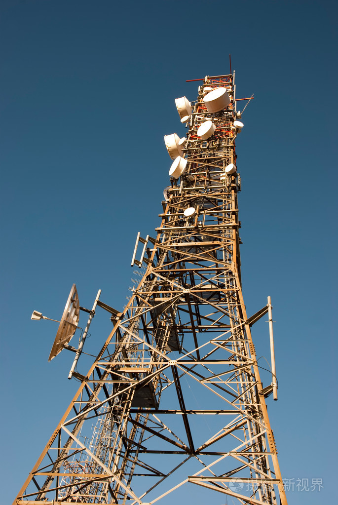 无线电电讯塔