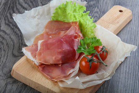 美味的西班牙 Jamon