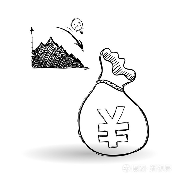 平 illiustration插画-正版商用图片1nrioc-摄图新视界