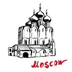 莫斯科圣女修道院