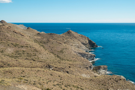 Cabo de Gata 视图