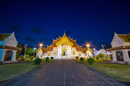 Wat Benchamabophit 寺